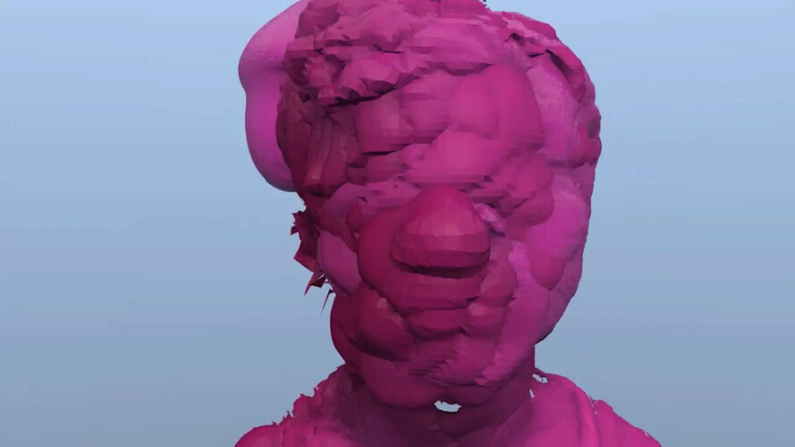 Komuniké o vyzbrojení obličeje: Buzerantská tvář