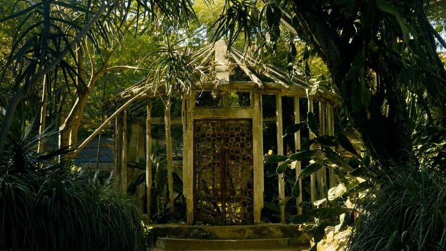 Mas Eternamente Não