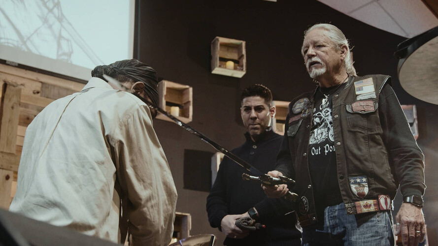 Modlitba za Armagedon