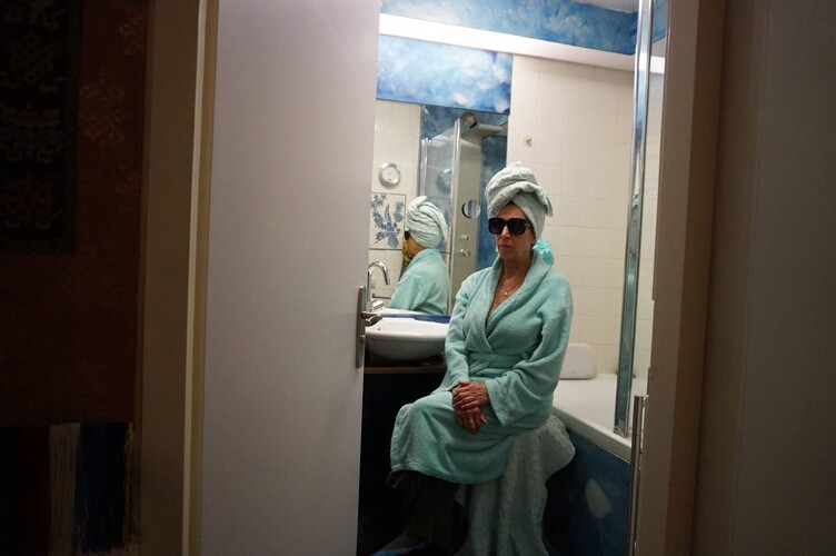 Proč moje máma miluje Russella Crowea