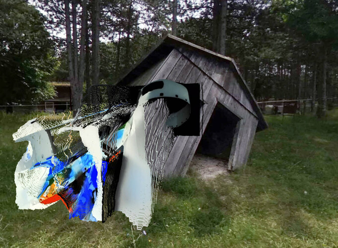 Vyvážení nevyrovnaných prostorů