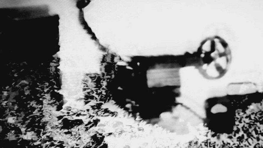 Maltézský kříž: film duchů