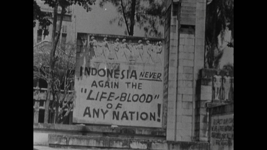 Jak prodat koloniální válku