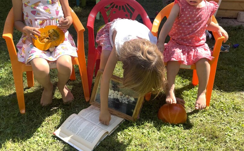 Jak se vaří z dýní a patizonů