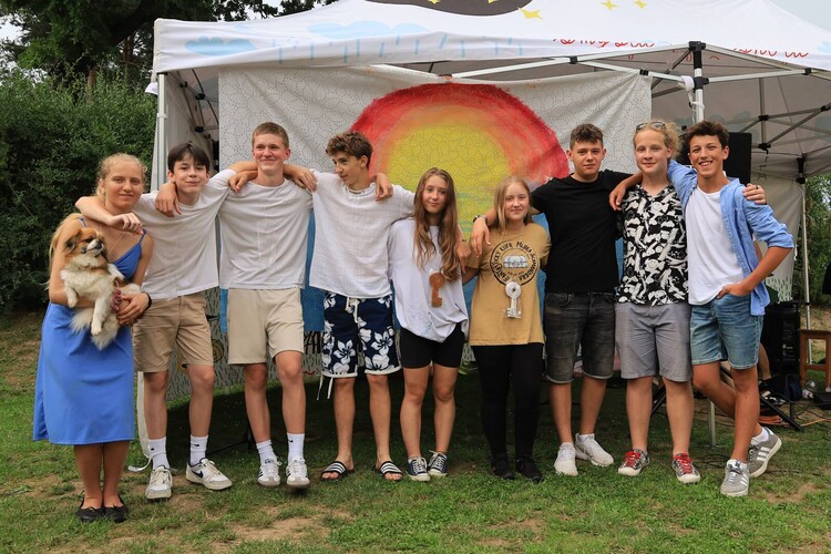 Můj poslední den na Montessori