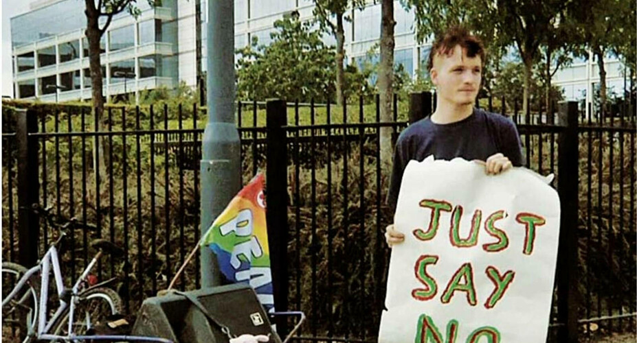 Malé protesty