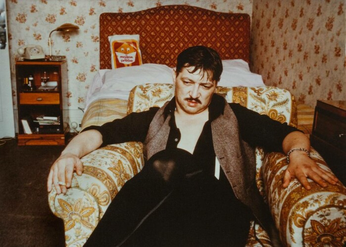 Fassbinder: Milovat bez nároků