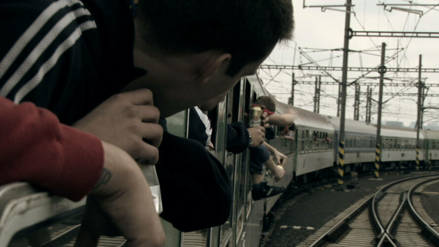 Pojeďme společně vlakem do Ostravy