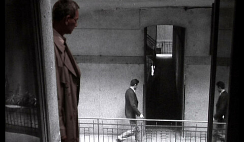 Špión ve městě koní