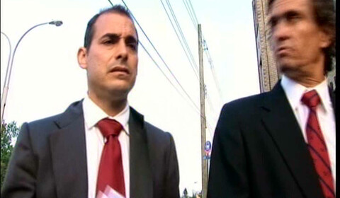 Yesmeni opravují  svět