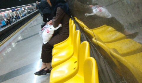 Jejich život je někde jinde!