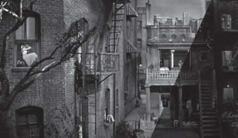 Časosběr z Okna do dvora