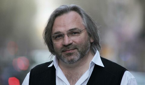 Masterclass: Viktor Kossakovsky