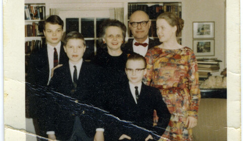 Otevřít po mé smrti