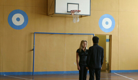 Dívka s rentgenovýma očima