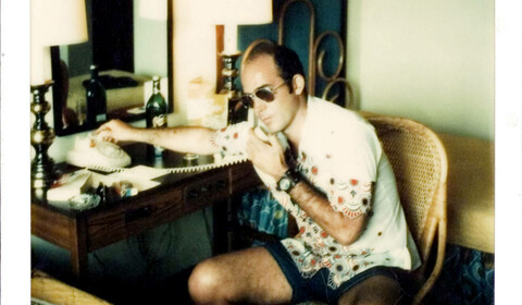 Gonzo: Život a dílo Dr. Huntera S. Thompsona