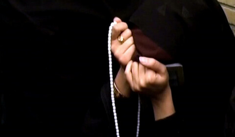 Modlitba měsíčního svitu