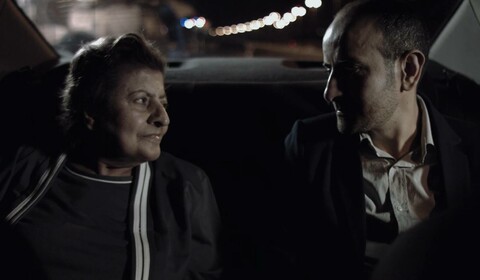 Přešel jsem chodbu