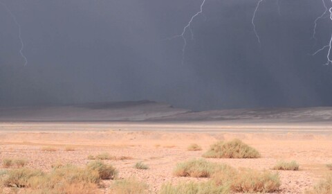 Krajina je prázdná a prázdnota je krajinou