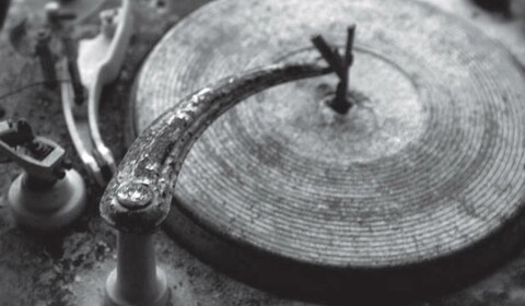 Tresčí játra a karamely