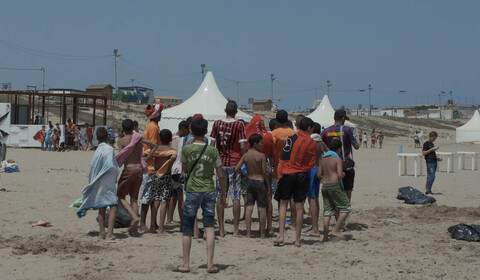 Také známý jako džihádista