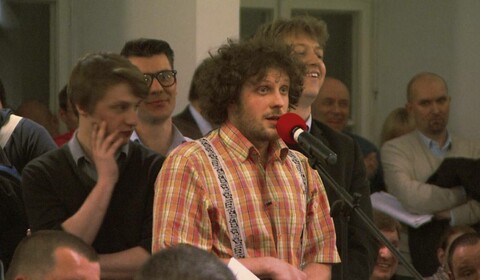 Moje soukromá válka: Casino Hollan