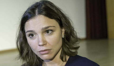 Inspirační fórum: Žanna Němcovová