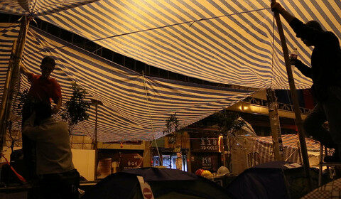 Jako potrat, poprvé