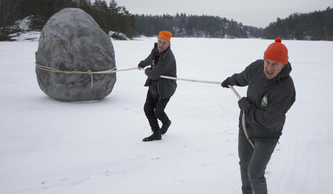 Klimatický experiment