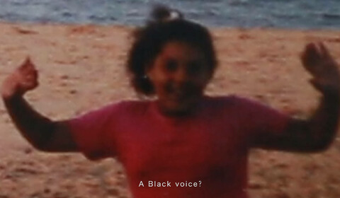 Obraz, který plive, oko, které shrnuje