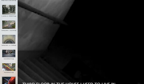 A state of mind: Free fall