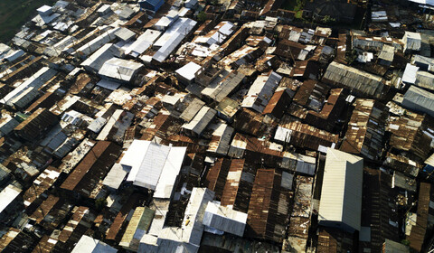 Kibera: Příběh slumu