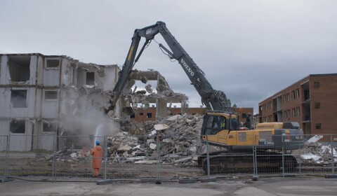 Kiruna – překrásný nový svět