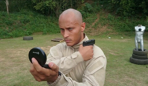 Život a smrt Óscara Péreze