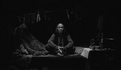 O tom, jak se šaman Saša rozhodl vymítit démona z Putina