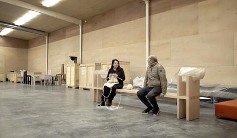 Návrat domů – Marina Abramović a její děti