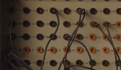 Mimaroglu: Robinson z ostrova Manhattanu