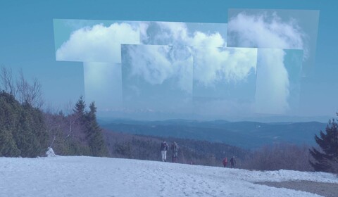 Phantom skies