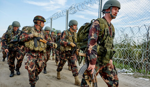 Uprchlíci jsou tu vítaní