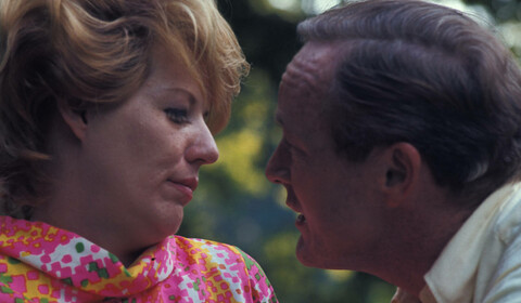 Symbiopsychotaxiplasmóza, scéna 1