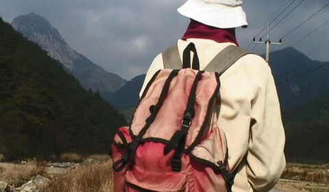 Deset obrazů hledajícího ducha #4: Shánění krávy - Dvě čínské kdoule