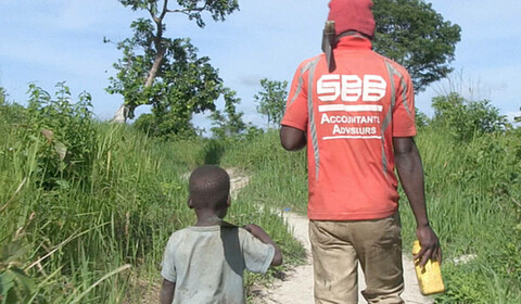 Wakis, lovec stromů