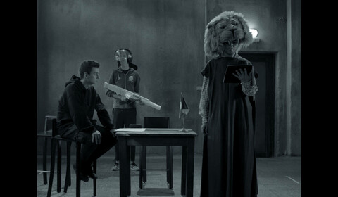 Pro mě jsi Ceaușescu