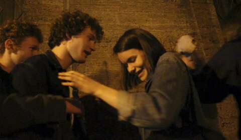 Přípravy k filmu T.