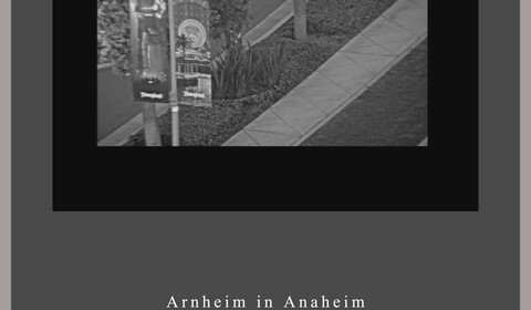 Arnheim v Anaheimu