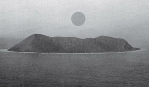 Naše těla chrání moře