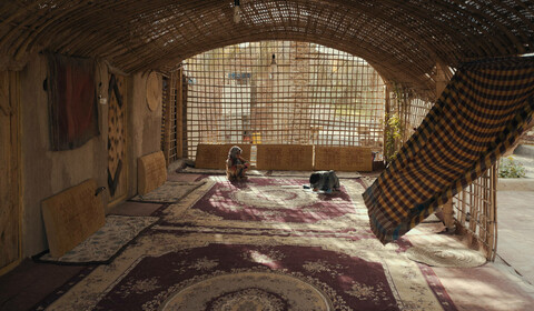 Voda, vítr, prach, chléb