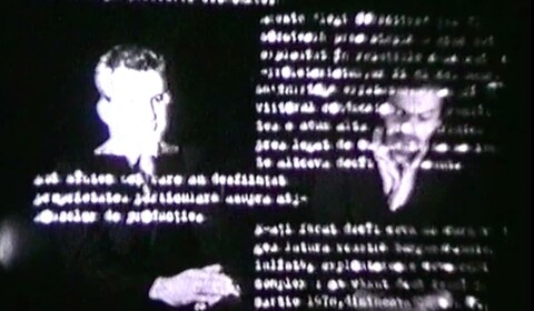 Rozhovor s Ceauşescem