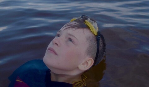 Gabi mezi osmým a třináctým rokem