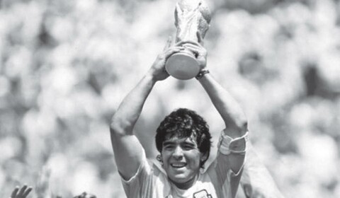 MARADONA '86